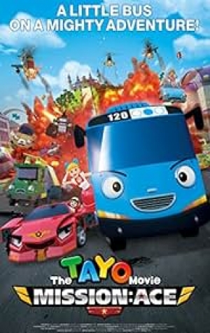 The Tayo Movie Mission Ace 2016